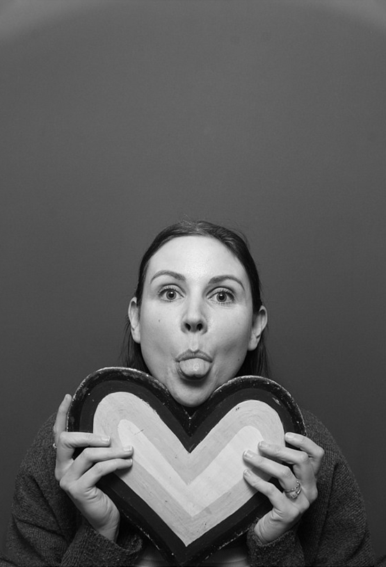 Portrait of Katie Flux